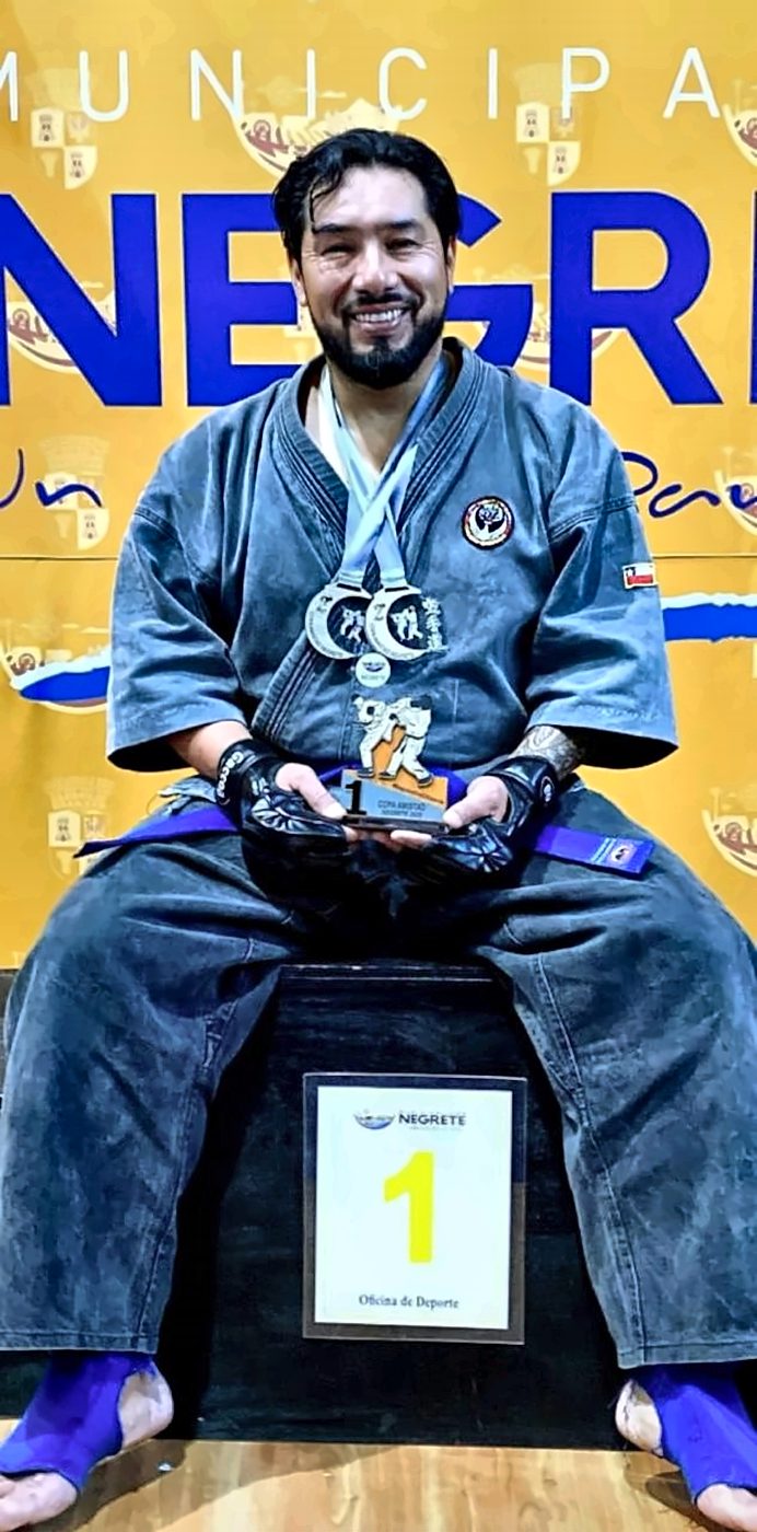 Primer lugar en la Copa Amistad de Negrete